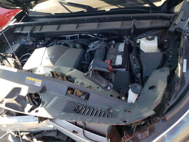 VIN 5TDGZRBH9NS227655 2022 Toyota Highlander, Xle no.11