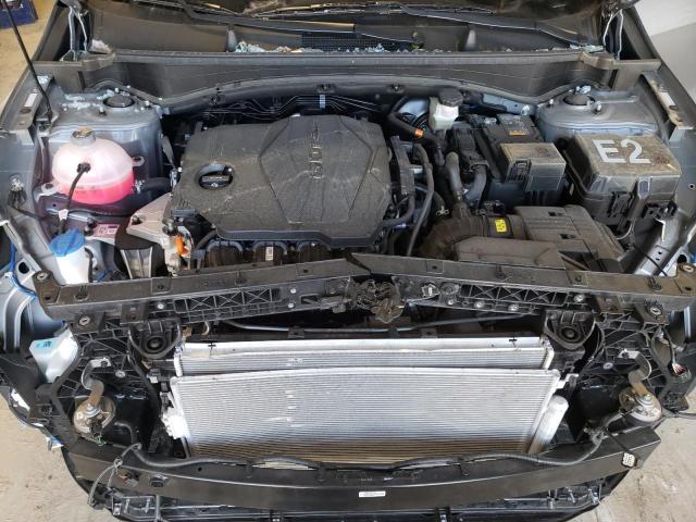 KNDPU3AF1P7173342 KIA Sportage Lx