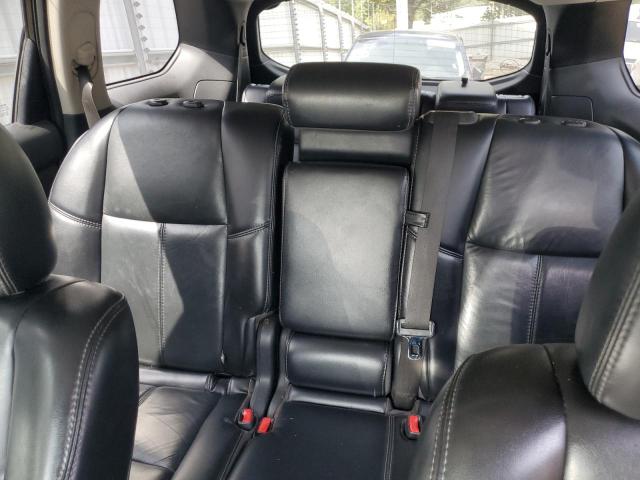 5N1DR2MN4JC640720 Nissan Pathfinder S