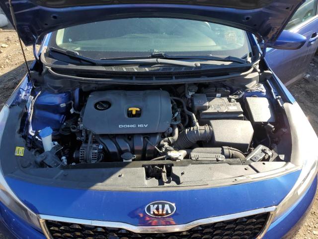 3KPFK4A79JE200262 KIA FORTE LX