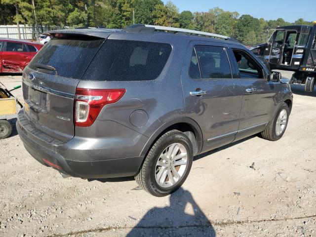 1FM5K7D84EGB66444 Ford EXPLORER XLT