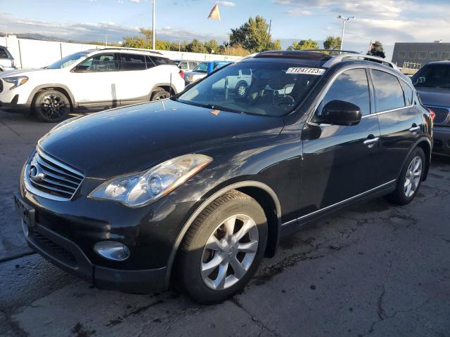 2009 INFINITI EX35 Base