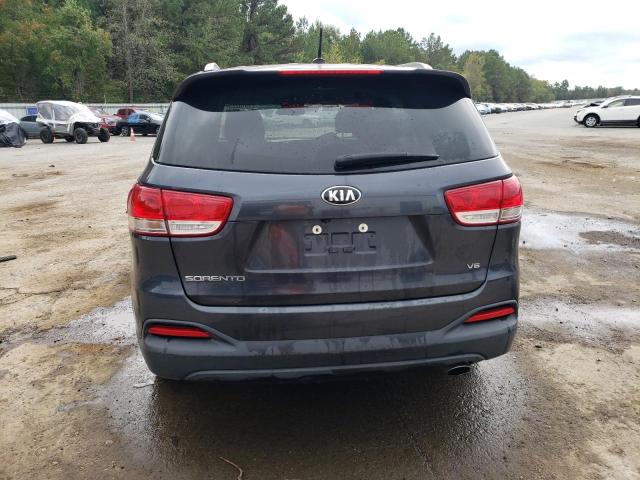 5XYPG4A52JG387867 2018 Kia Sorento Lx
