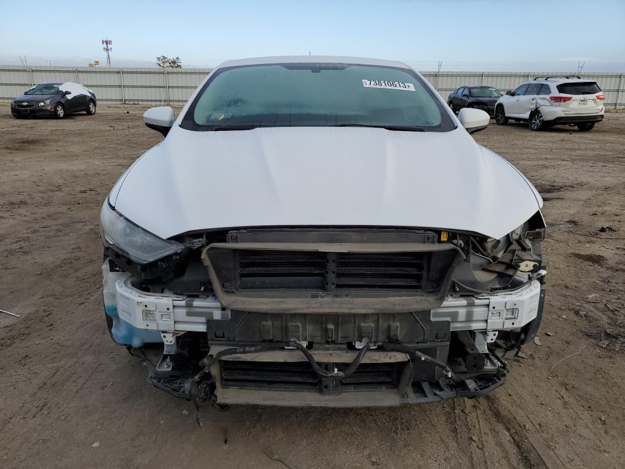 3FA6P0HD2HR329281 FORD FUSION 2017