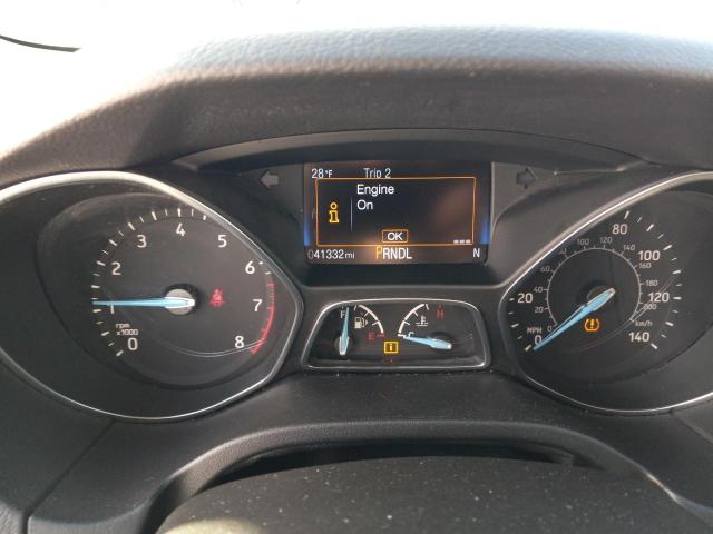 2018 FORD FOCUS SE - 1FADP3F27JL262496