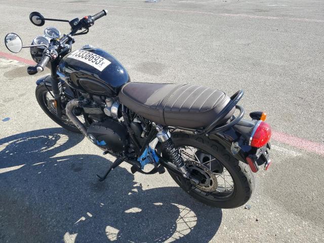 2020 TRIUMPH MOTORCYCLE BONNEVILLE - SMTD40HL1LT982937