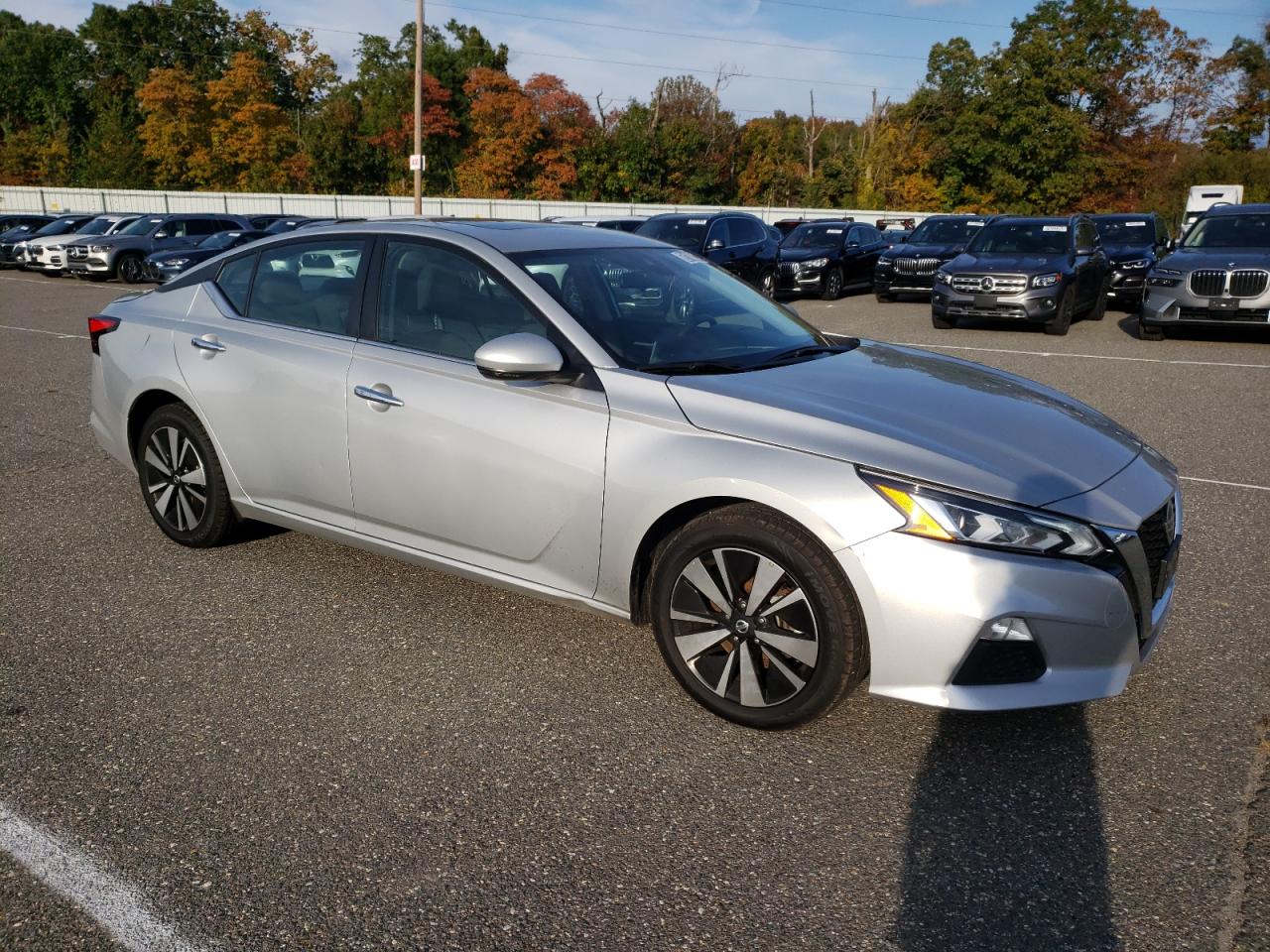 1N4BL4DW6NN307257 NISSAN ALTIMA 2022