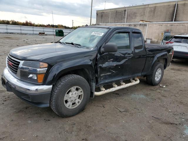 2005 GMC Canyon 