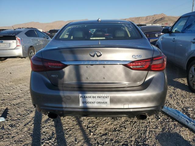 2020 INFINITI Q50 PURE - JN1EV7AR4LM250015