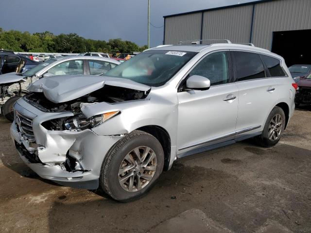 2013 INFINITI JX35 