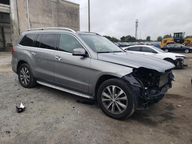 VIN 4JGDF6EE6FA520029 2015 Mercedes-Benz GL-Class, ... no.4