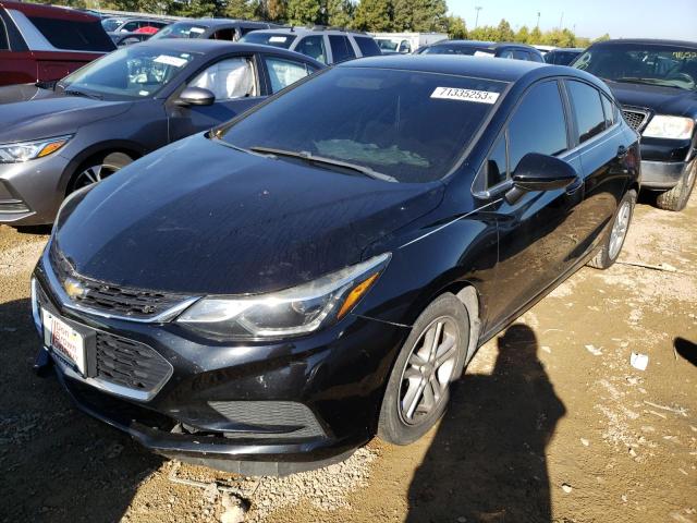 2017 Chevrolet Cruze Lt VIN: 3G1BE6SM6HS507026 Lot: 71335253