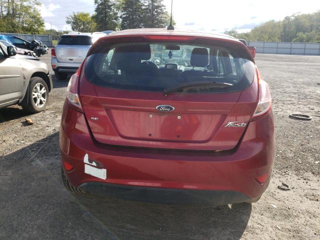 2016 Ford Fiesta Se VIN: 3FADP4EJ3GM162109 Lot: 71222653