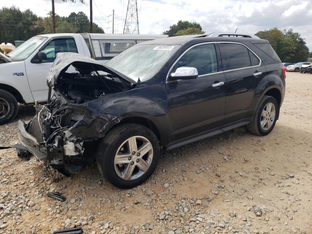 2015 Chevrolet Equinox LTZ