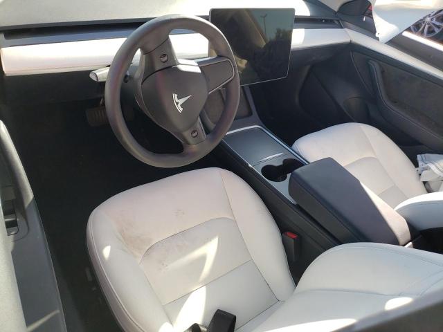 2022 TESLA 3 - 5YJ3E1EA0NF373327