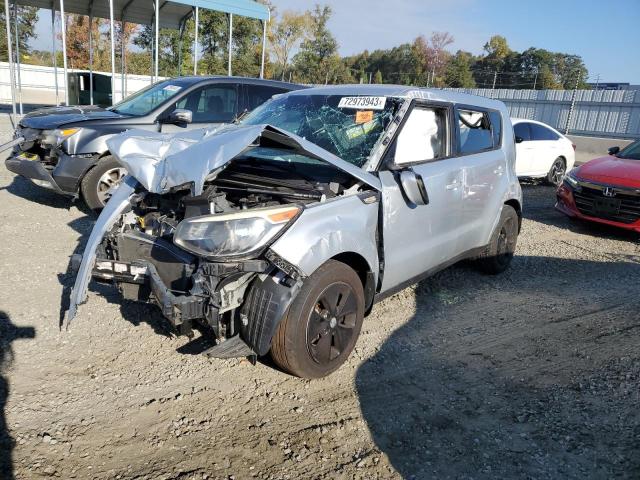 2014 Kia Soul +