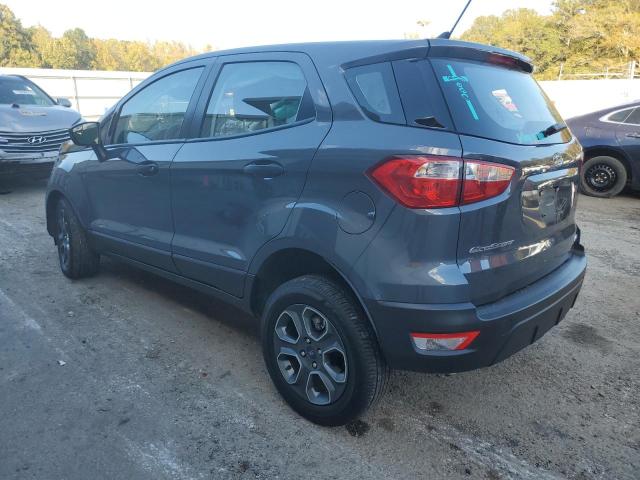 MAJ6S3FL4MC456181 | 2021 FORD ECOSPORT S