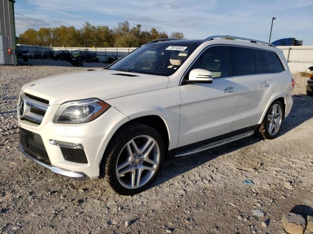 2015 Mercedes-Benz GL 