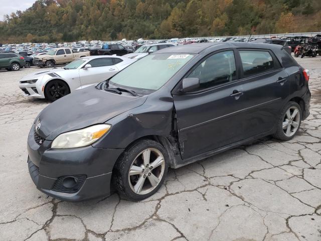 2009 Toyota Matrix S