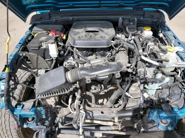 1C4HJXDN2LW325359 Jeep Wrangler Unlimited Sport