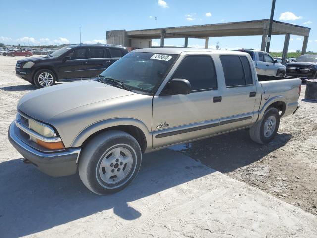 2002 Chevrolet S-10 