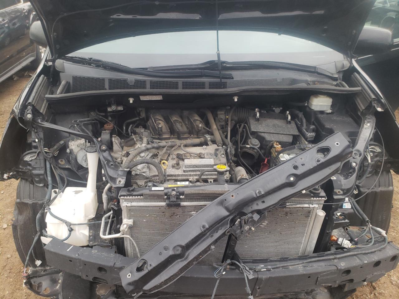 5TDKK3DCXGS744074 TOYOTA All Models 2016
