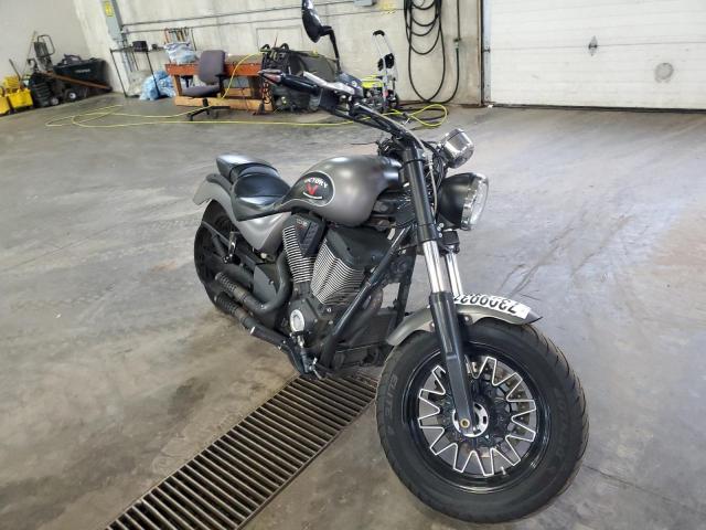 2015 VICTORY MOTORCYCLES GUNNER - 5VPLB36N9F3034653