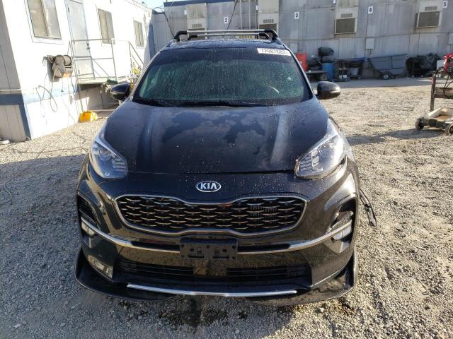 KNDPR3A65L7730295 | 2020 KIA SPORTAGE S