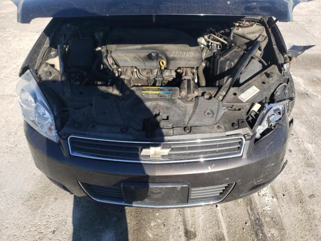 2008 Chevrolet Impala Lt VIN: 2G1WT58NX89127766 Lot: 72364193