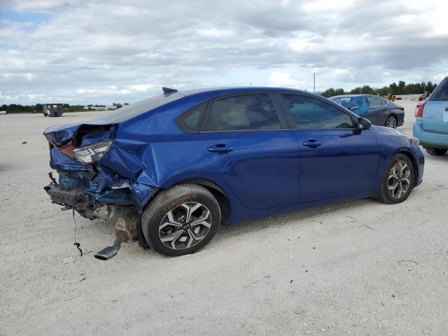 3KPF24AD6KE122742 KIA FORTE FE