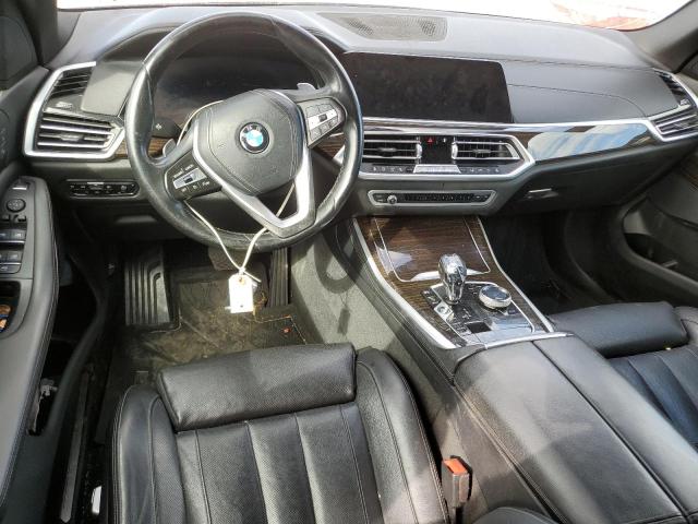 BMW X5 2020 Вугільний