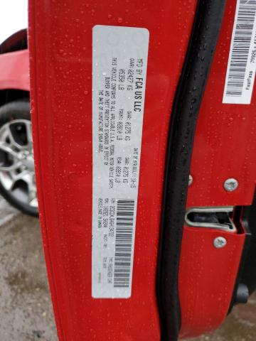 2C3CDXJG4GH134722 Dodge Charger Sxt