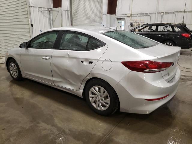2017 HYUNDAI ELANTRA SE - 5NPD74LF4HH167464
