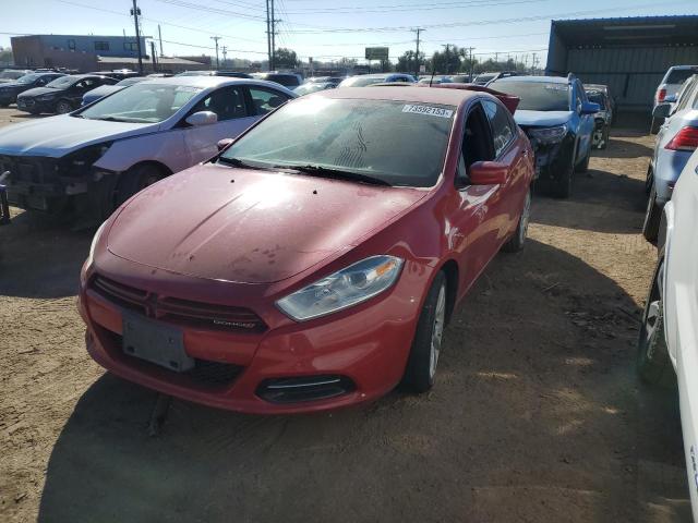 2014 Dodge Dart SE