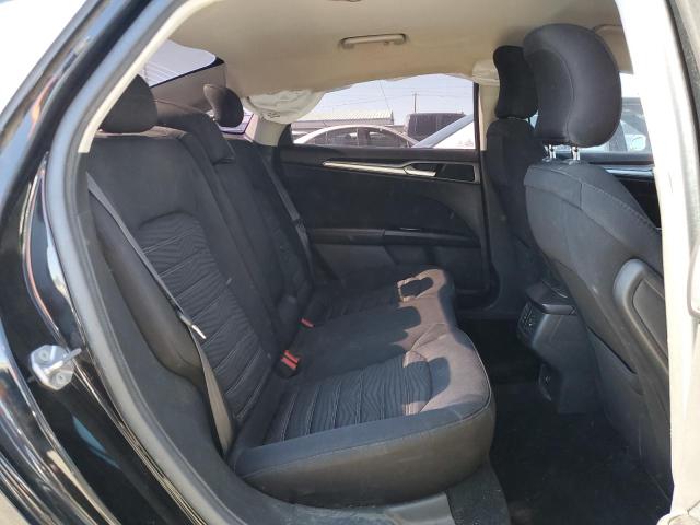 1FA6P0H74G5109104 2016 Ford Fusion Se