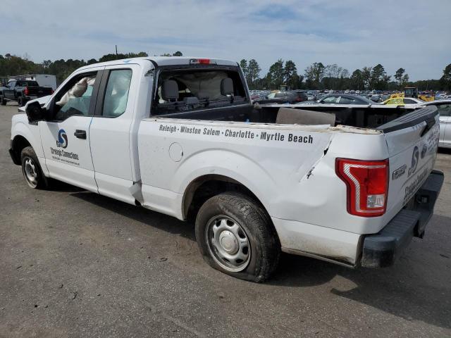 1FTEX1C86FKE77960 Ford F150 Super Cab