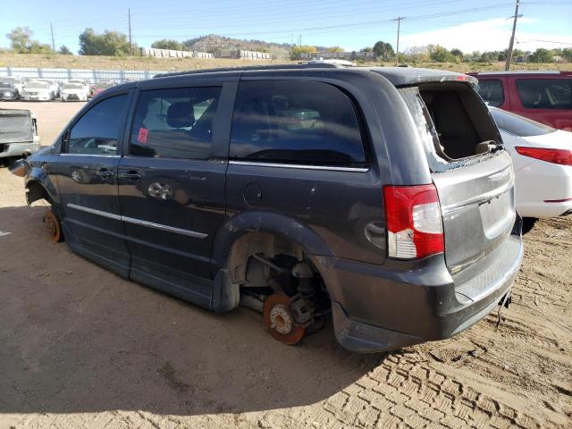 2C4RC1BG4GR147646 | 2016 CHRYSLER TOWN and COU