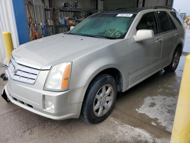 2008 Cadillac SRX 