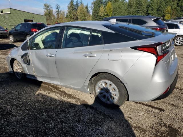 JTDKAMFU6M3150660 | 2021 TOYOTA PRIUS SPEC