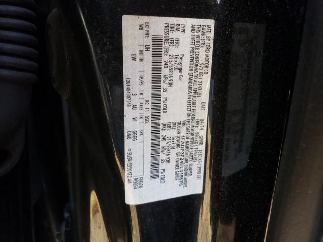 1FADP3F24EL315676 Ford FOCUS SE
