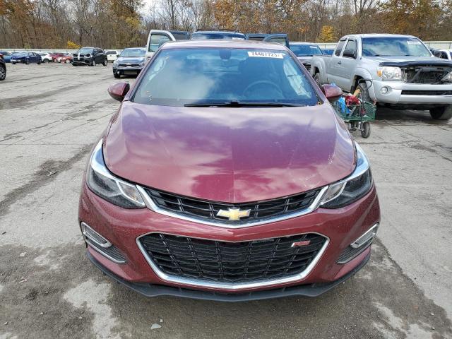 1G1BE5SM9G7282205 | 2016 CHEVROLET CRUZE LT