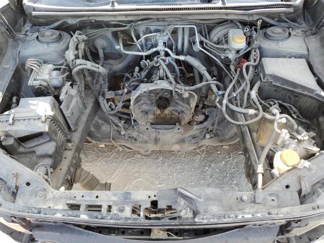 JF1VA1F63J9827580 Subaru Wrx Limited