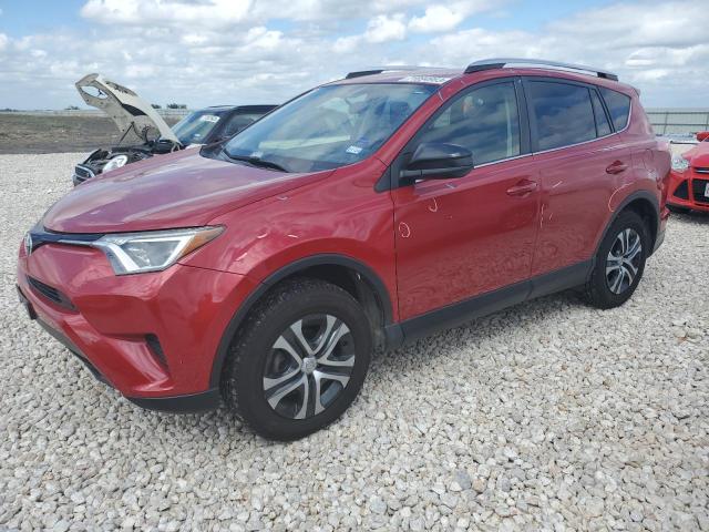 2016 TOYOTA RAV4 LE - JTMBFREV1GJ089310