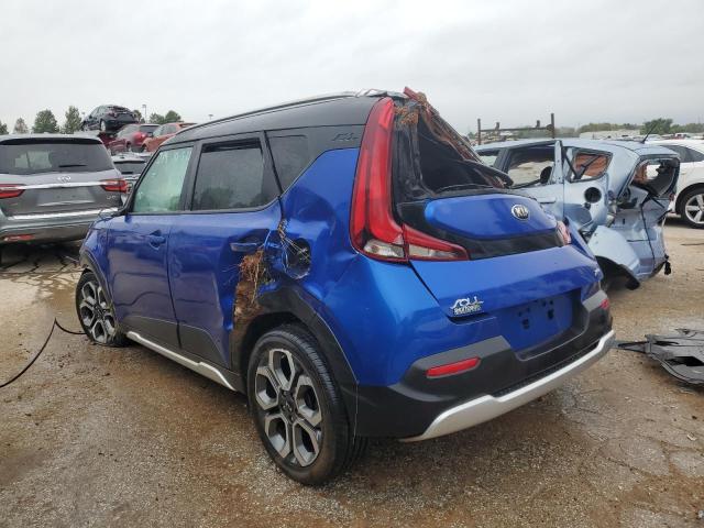 KNDJ23AU4L7095692 KIA SOUL LX