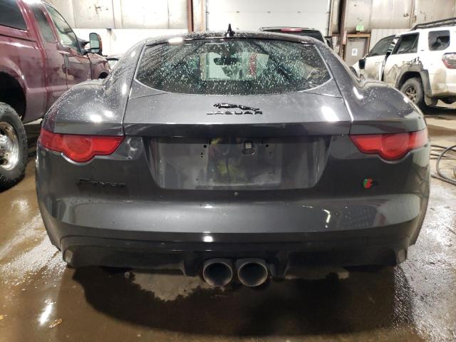SAJWB6BC3G8K29039 Jaguar F-TYPE S