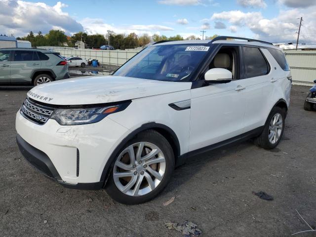 2018 Land Rover Discovery HSE