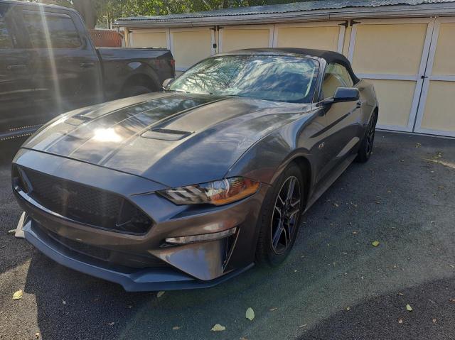 FORD MUSTANG GT 2019 1