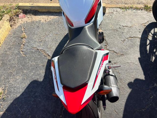 2018 HONDA CBR500 R MLHPC4417J5500593