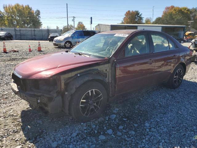 2009 Hyundai Sonata GLS