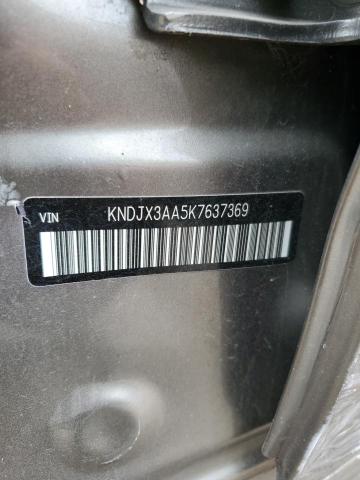 KNDJX3AA5K7637369 KIA Soul !